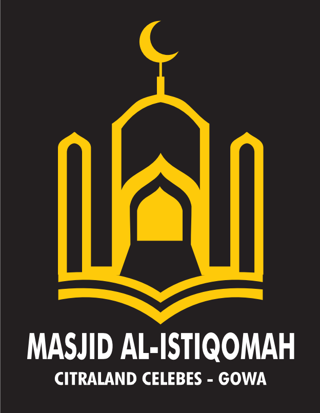 logo masjid al-istiqomah icon masjid al-istiqomah